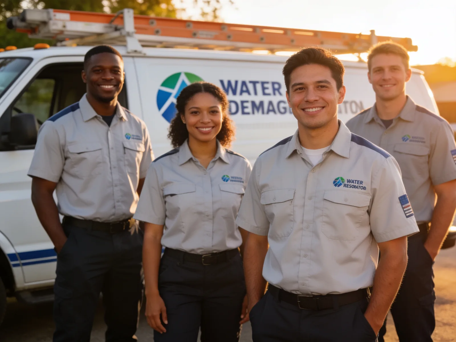 Water Damage Restoration company in Orchard, IA
